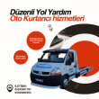 Düzenli Yol Yardım ve Oto Kurtarma