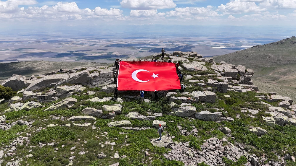 Karapınar'dan kareler