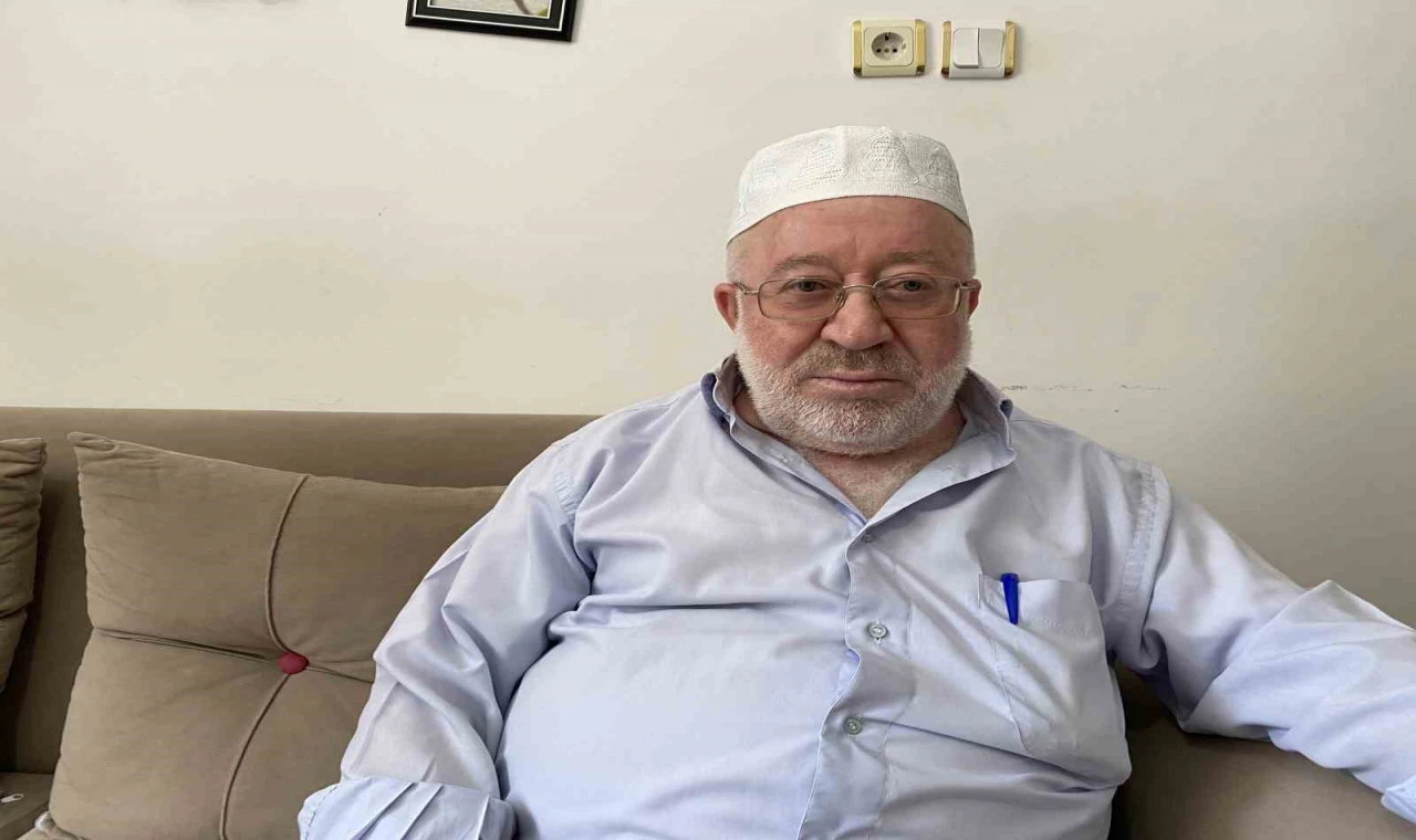 15 Temmuz şehidi Muhsin Kiremitçi’nin babası: ”Muhsin’imin şehadeti kalbime düştü”