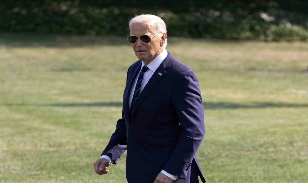 ABD’de 34 Demokrattan Biden’a ”adaylıktan çekil” çağrısı