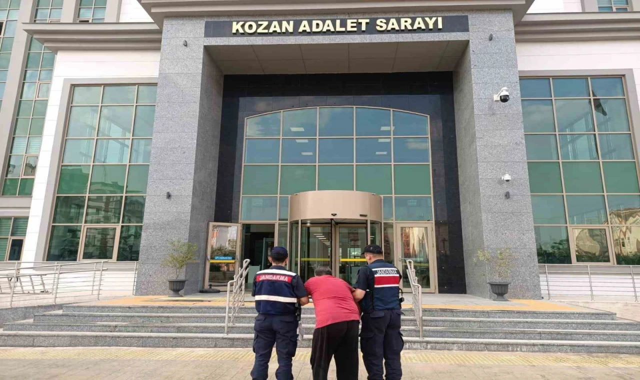 Adana’da kesinleşmiş hapis cezasıyla arana iki hükümlü yakalandı