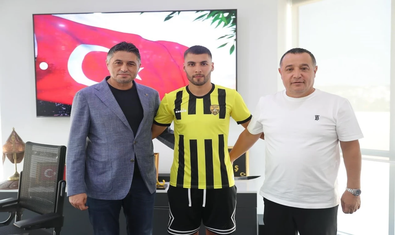 Aliağa FK, İstanbulspor’dan Berk Ali Nizam’ı kiraladı