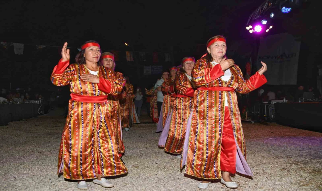 Alimpınarı Yayla Şenliği’ne vatandaşların ilgisi yoğun oldu