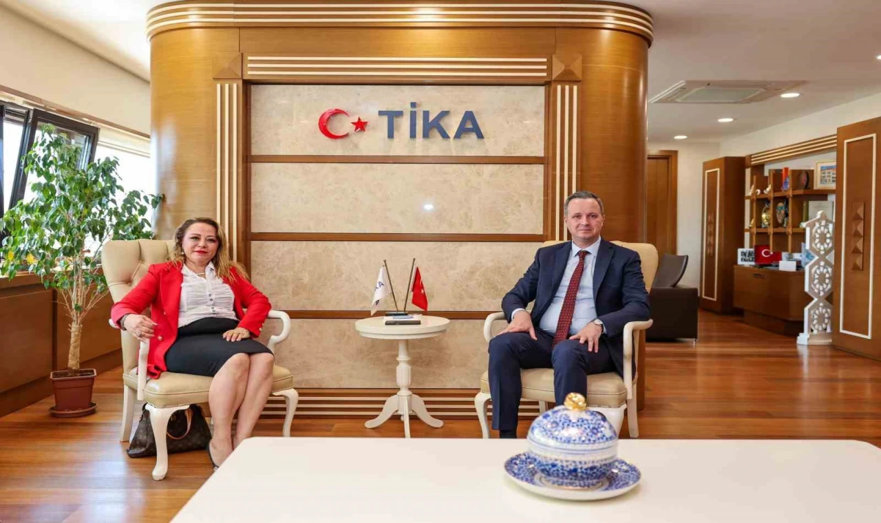 ASATUF ile TİKA arasında sağlık işbirliği