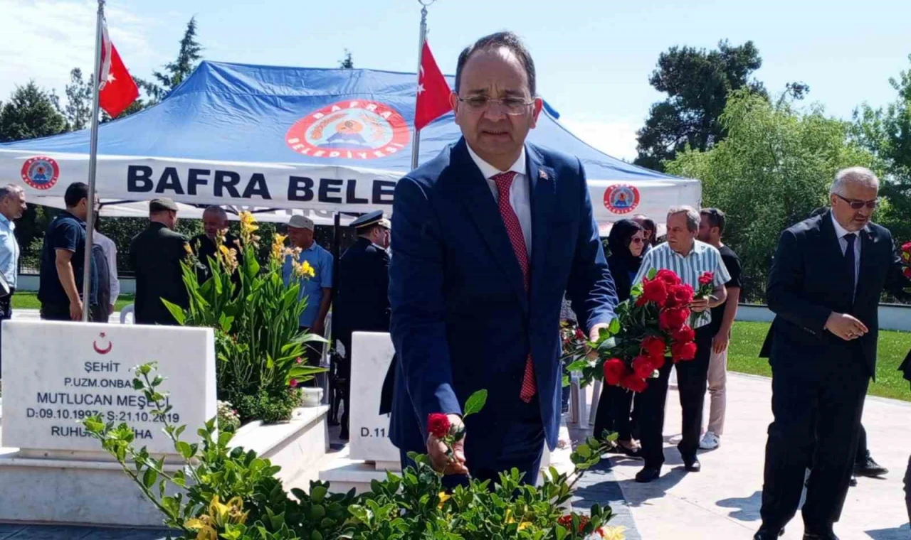 Bafra’da 15 Temmuz etkinlikleri