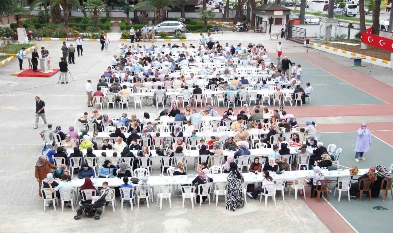 Bafra’da Geleneksel Mezunlar Buluşması