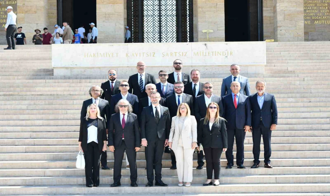 BAKSİFED’den Ankara çıkarması