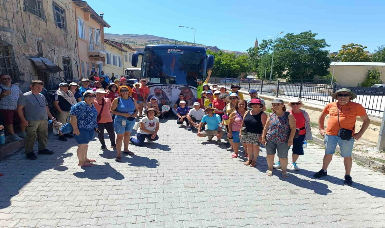 Batıdan doğuya turizm göçü