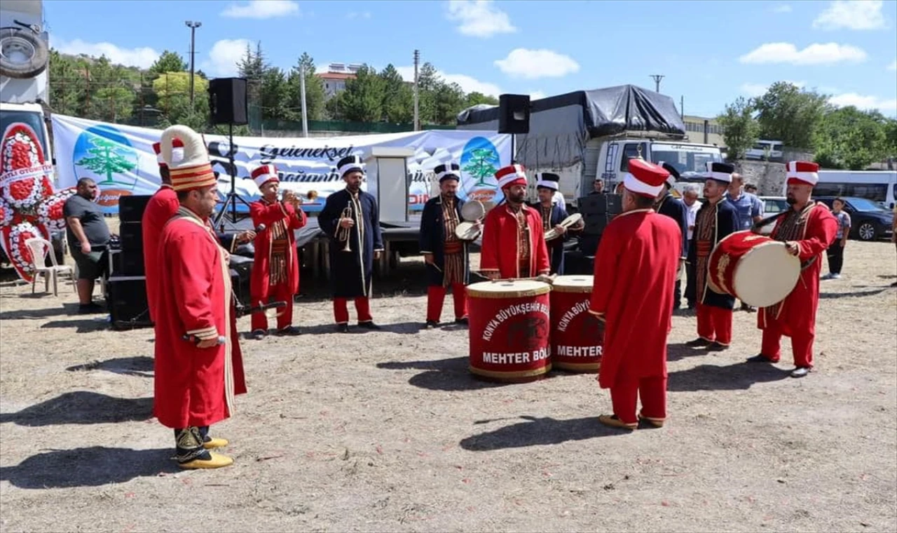 Beyşehir'de Doğanbeyliler Günü düzenlendi