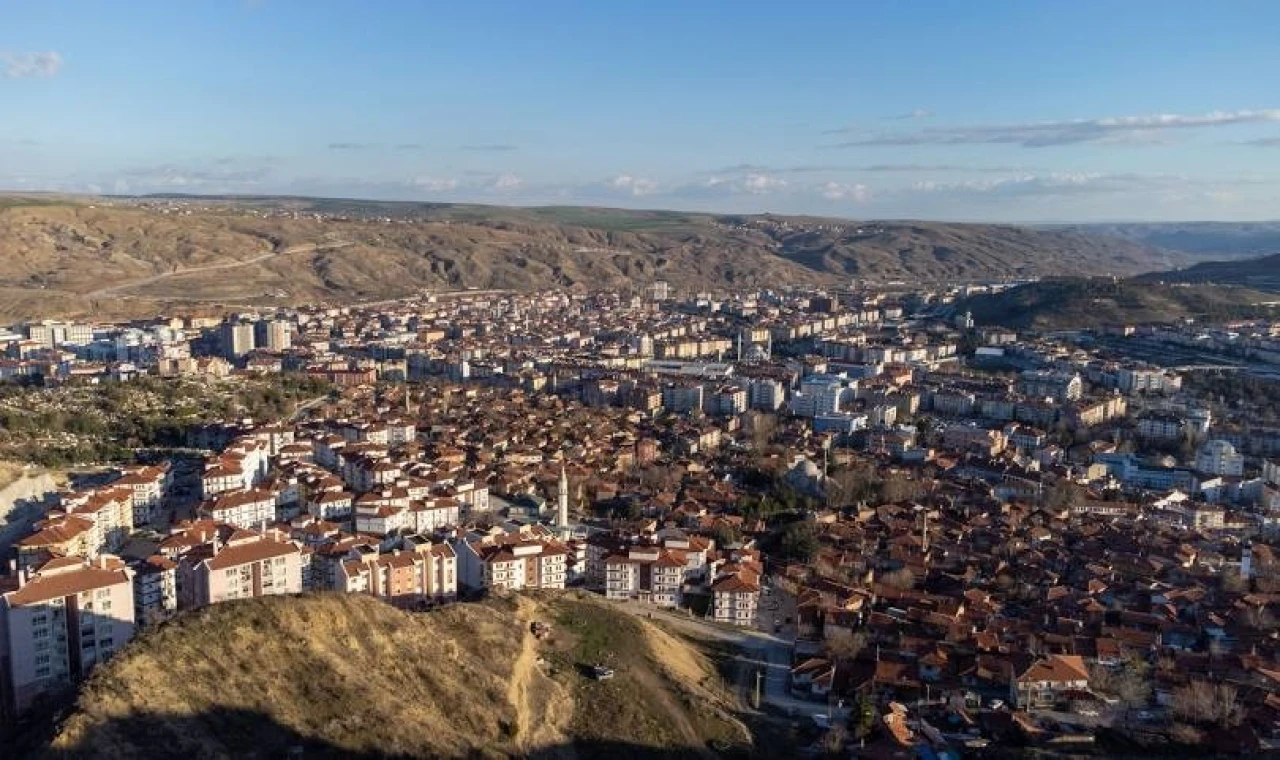 Çankırı, yurt dışından en fazla göç alan 61. il oldu