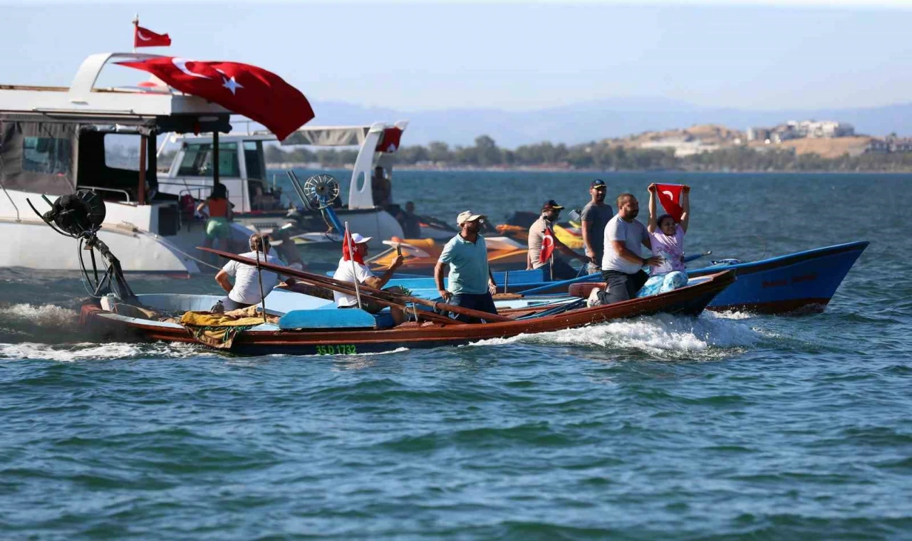 Denizcilik ve Kabotaj Bayramı Aliağa’da Kutlandı