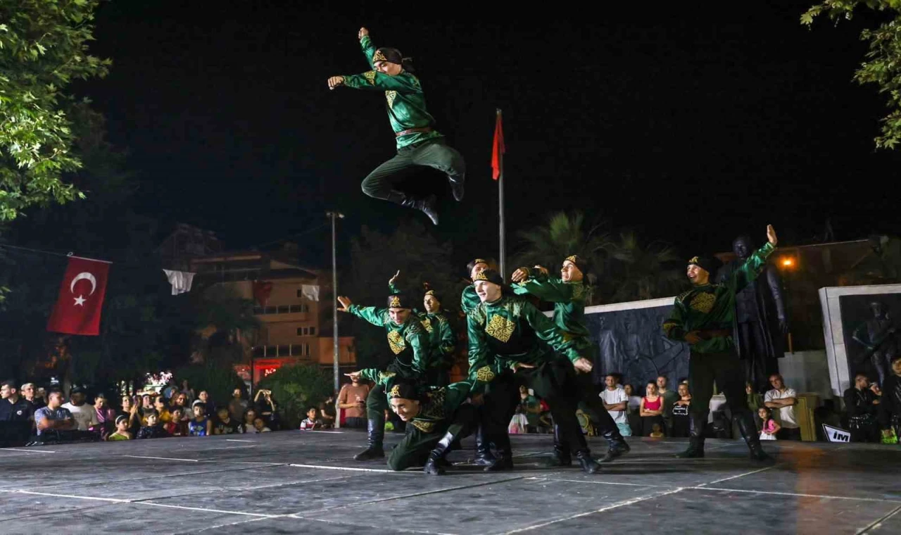 Denizli’de 18. Uluslararası Halk Dansları Festivali başlıyor