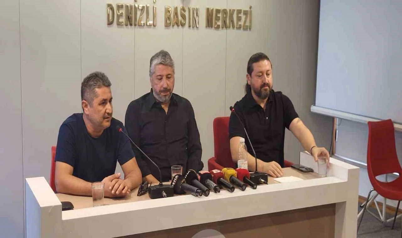 Denizlispor dernek statüsünden şirket statüsüne geçti