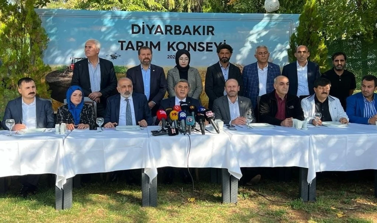 Diyarbakır Tarım Konseyi İcra Kurulundan anız yangınlarına ilişkin açıklama