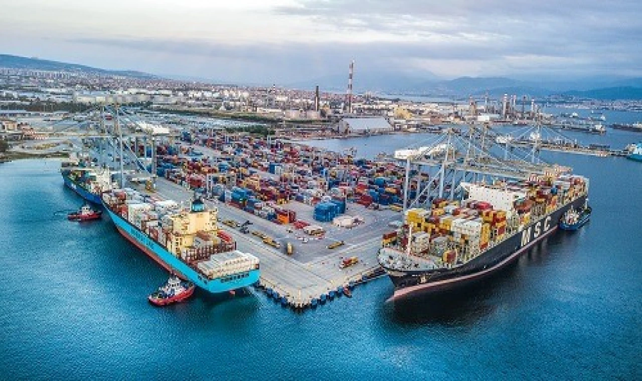 DP World ve Evyap’tan ticarete ivme kazandıracak güç birliği