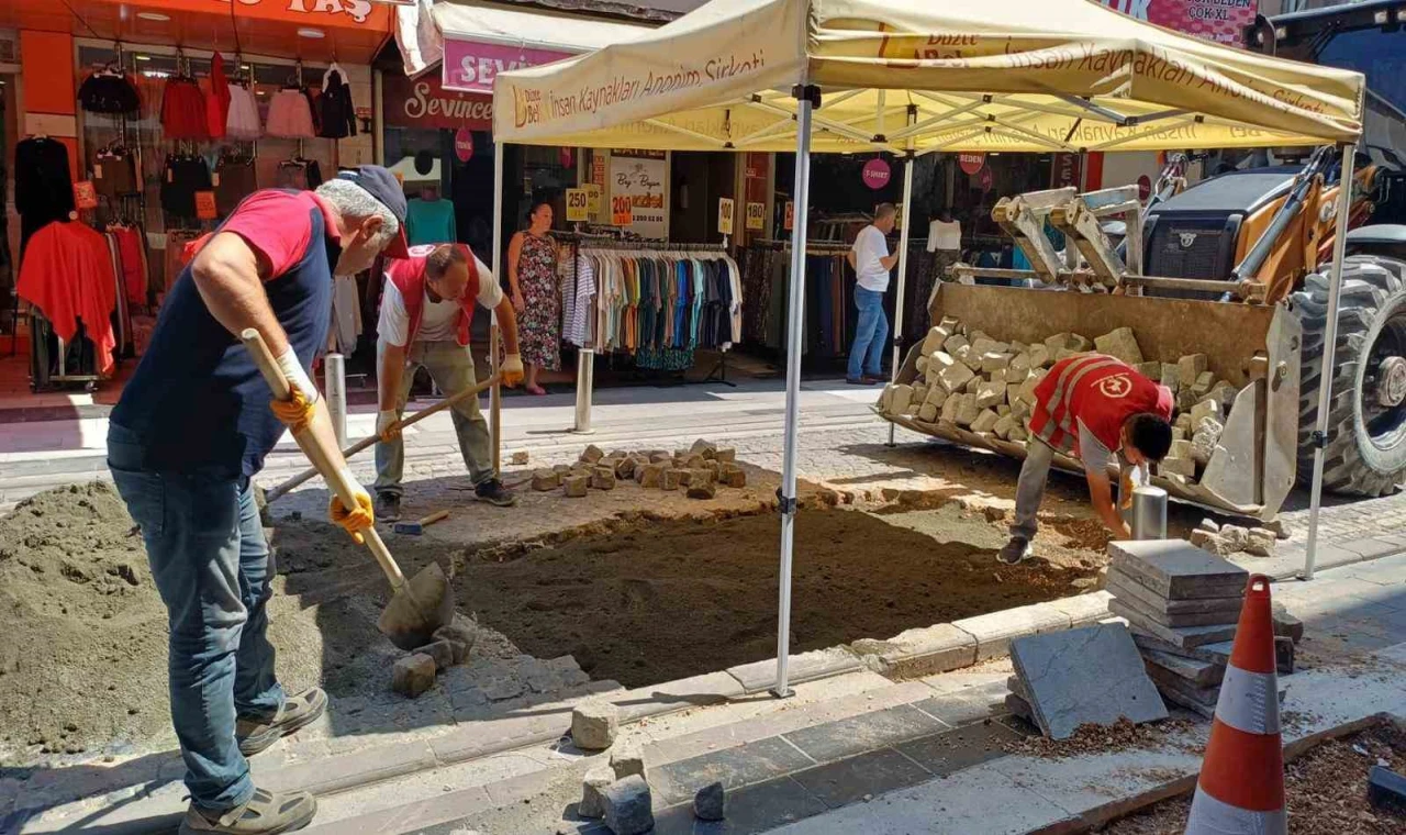 Düzce’de 63 mahallede çalışma sürüyor