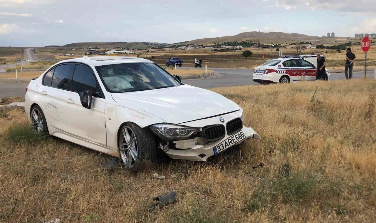 Elazığ’da aynı yerde yarım saat arayla ikinci kaza: 4 yaralı