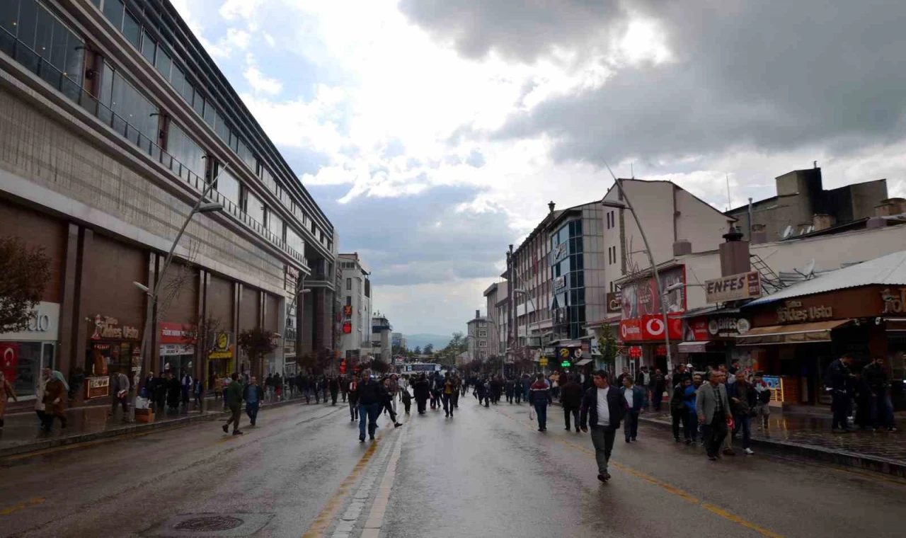 Erzurum’da işsizlik oranı % 7,3 oldu