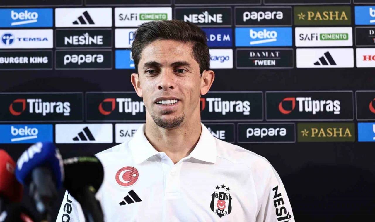 Gabriel Paulista: ”Başarı için yüzde yüz hırsla savaşacağım”