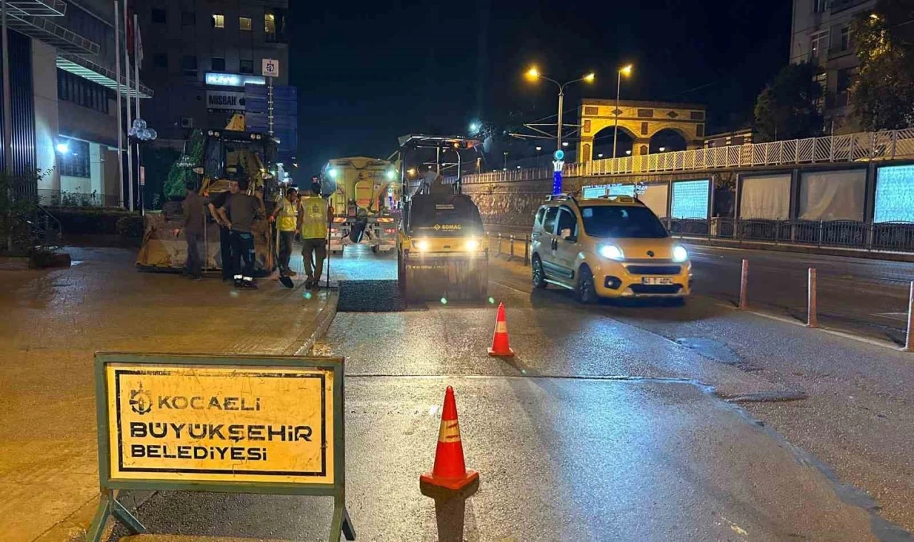 Gece yarısı üstyapı seferberliği