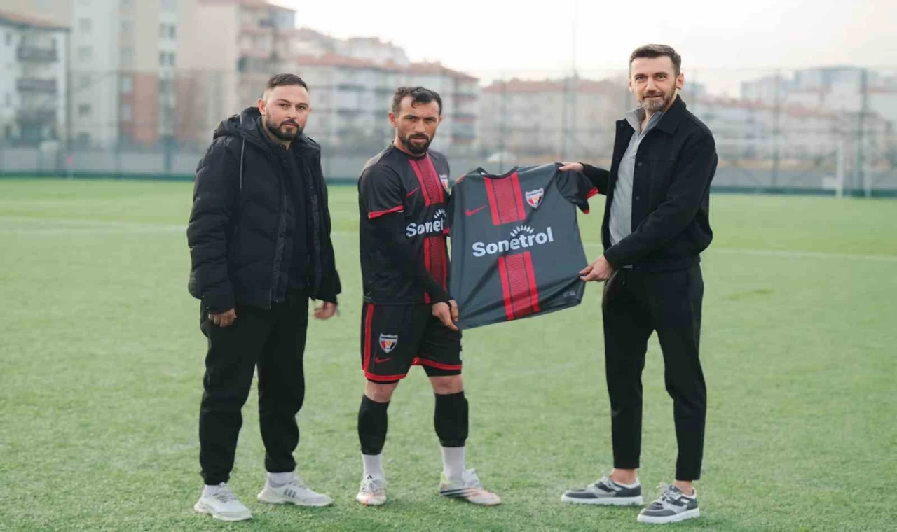 Güneşspor transfere hızlı başladı