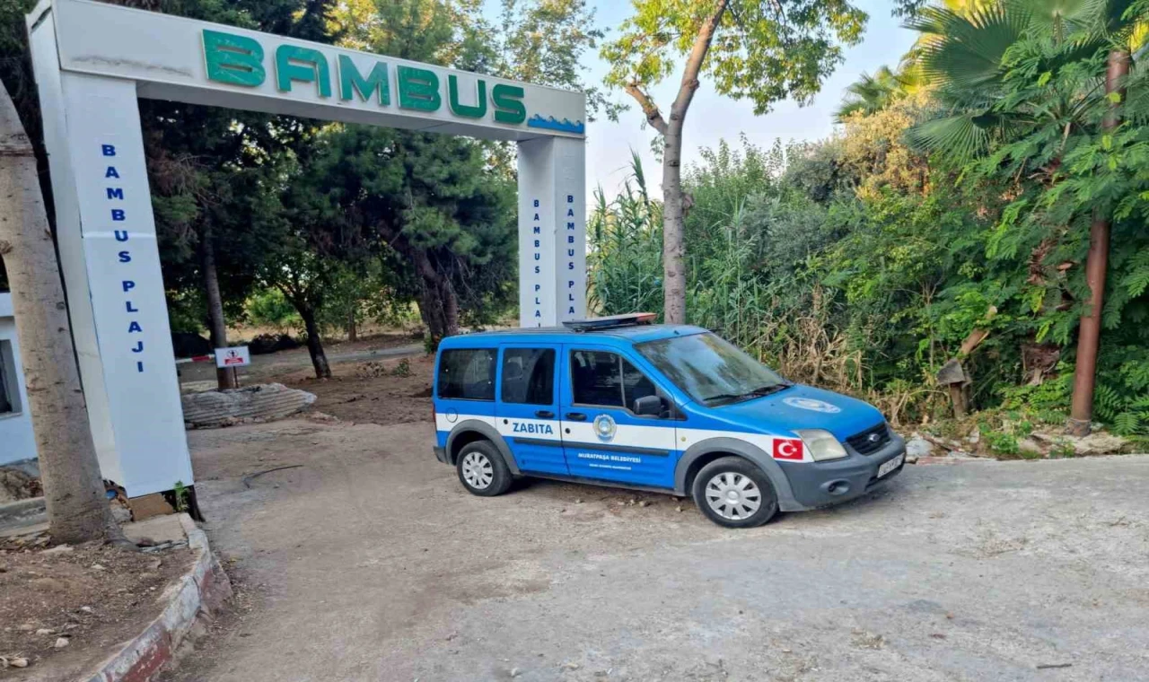 Halka açılan Bambus’tan taşıtlar da çekildi