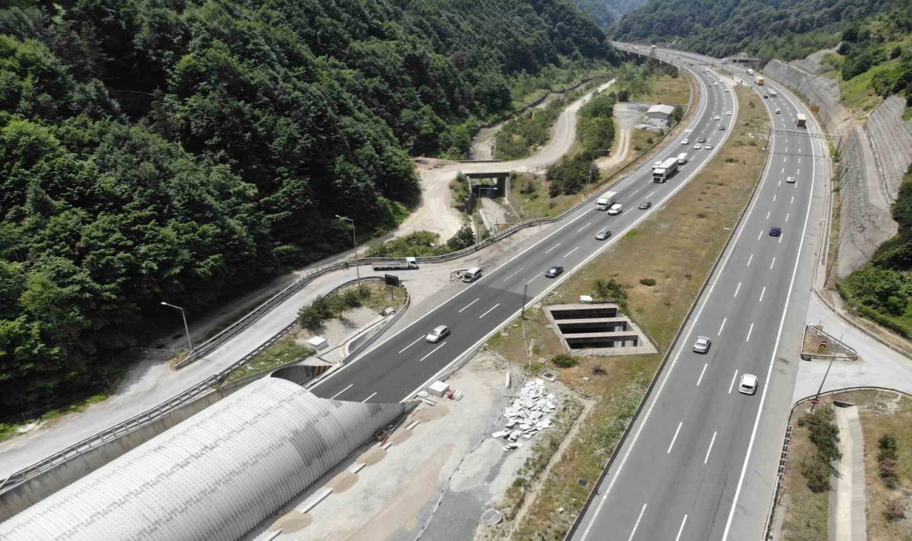 İki şehir arasında ”Bolu Dağı” tartışması: ”Olur mu öyle şey?”