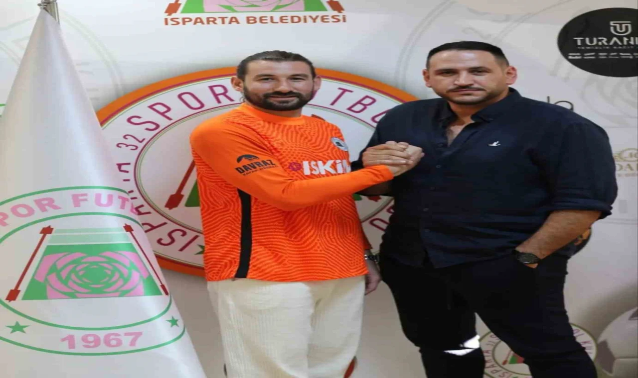 Isparta32 Spor’dan kaleci transferi