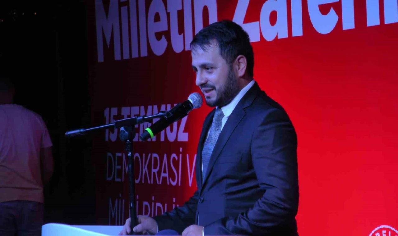 Kayserili 15 Temmuz gazisi: ”Canımıza ne olursa olsun, yeter ki vatan sağ olsun”