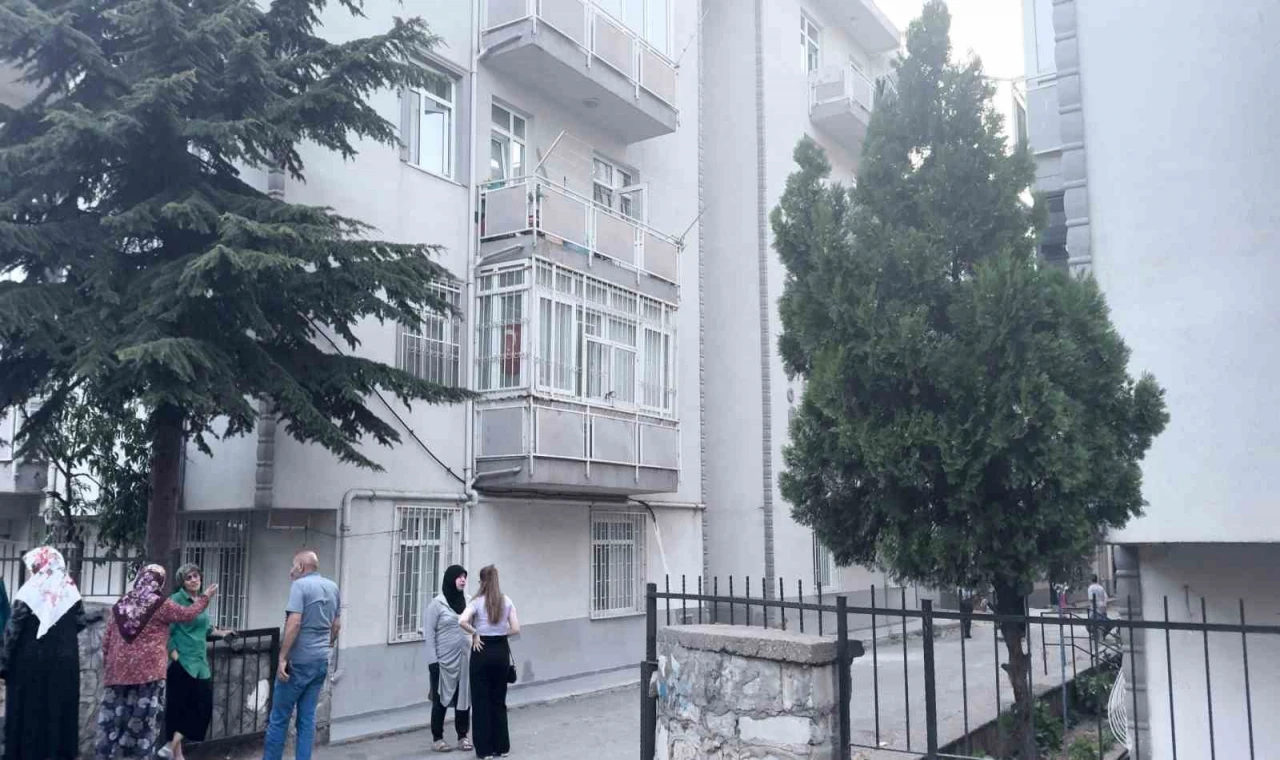 Kocaeli’de aile faciası: Eşini ve 2 çocuğunu vurdu