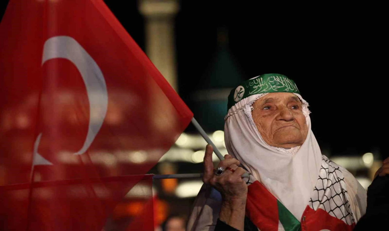 Konya’da 15 Temmuz Demokrasi ve Milli Birlik Günü etkinlikleri