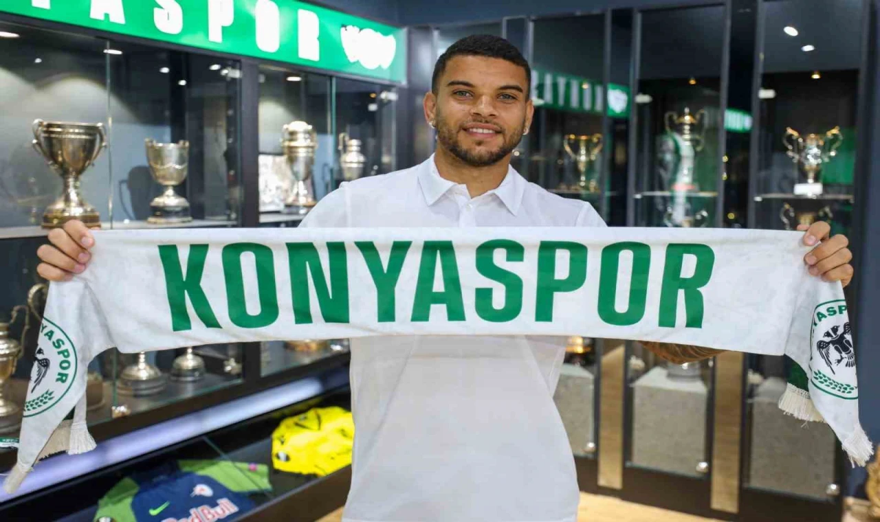 Konyaspor, Pedrinho transferini açıkladı