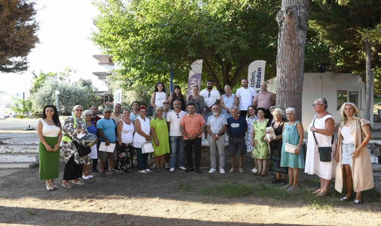 Kuşadası’ndaki Kemerönü mevkii korunacak