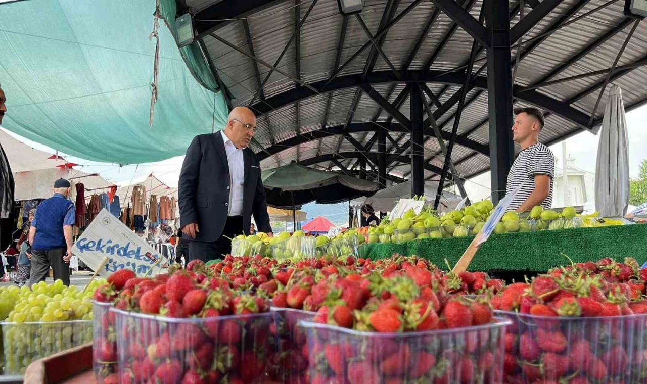 ”Marketler vatandaşa tuzak kuruyor”