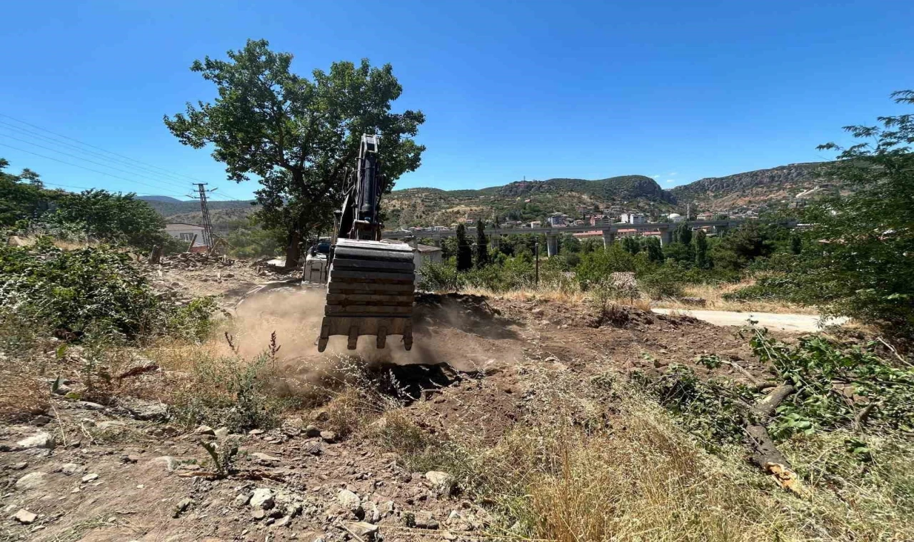 Melek Başkan talebi yerine getirdi