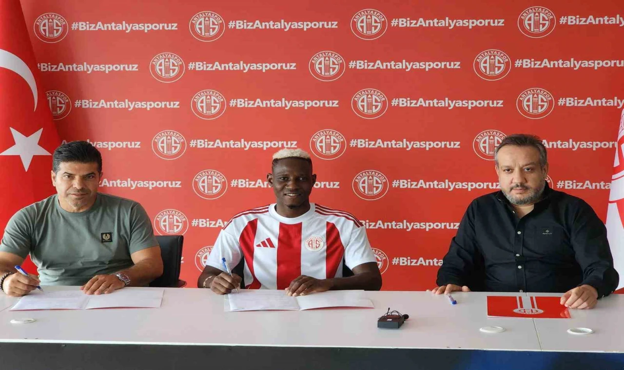 Moussa Djenepo, Antalyaspor’da