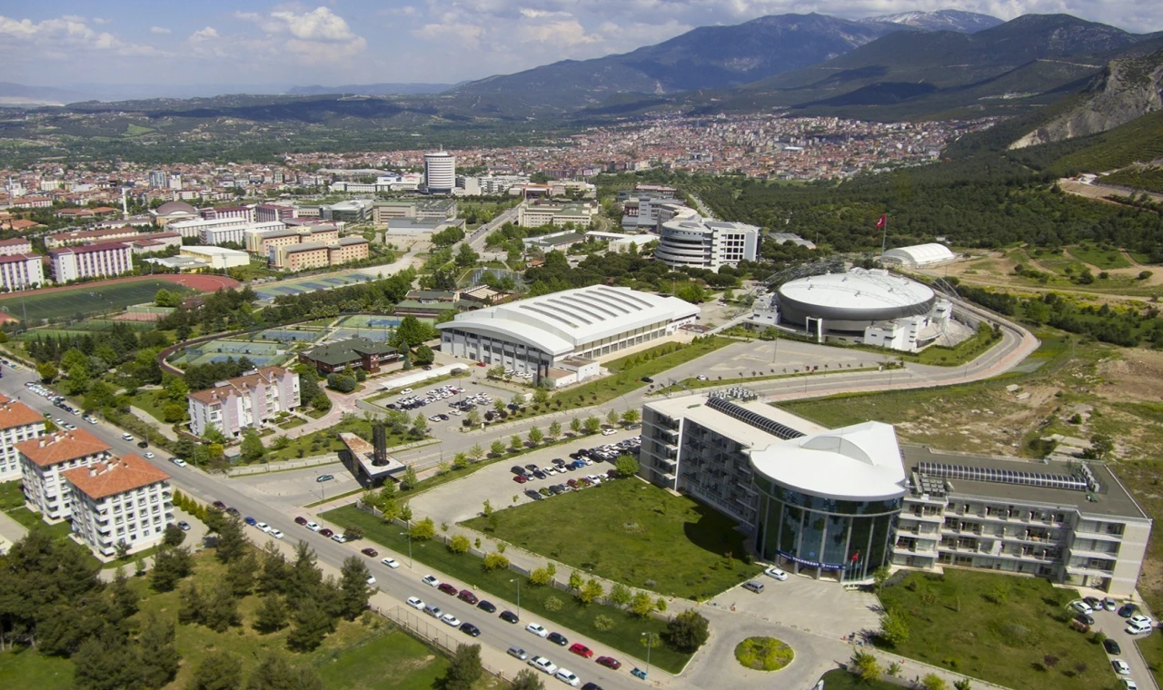 Pamukkale Üniversitesi memnuniyet anketinde 81. oldu