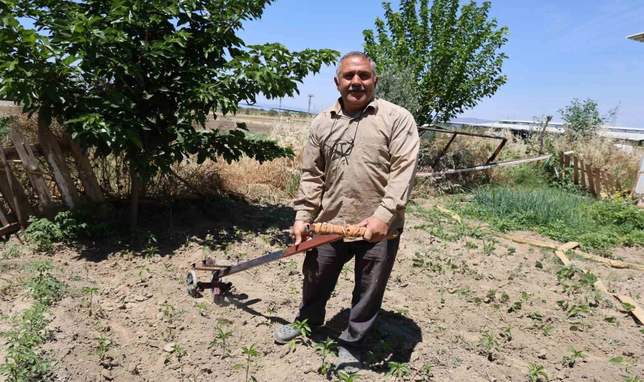 Pratik zekasını konuşturdu, zamandan ve paradan tasarruf etti