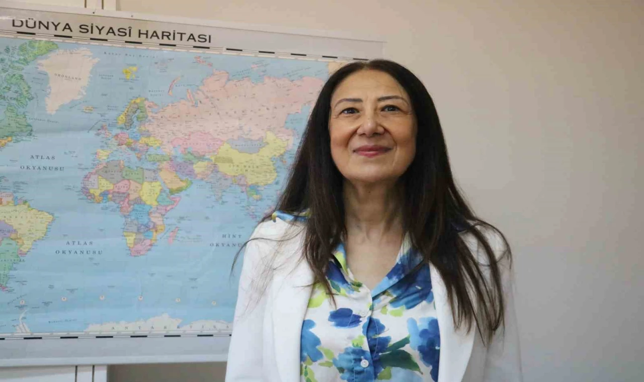 Prof. Dr. Meltem Sarıoğlu Cebeci: ”İklimsel tehlike çanları acı acı çalmaya başladı”