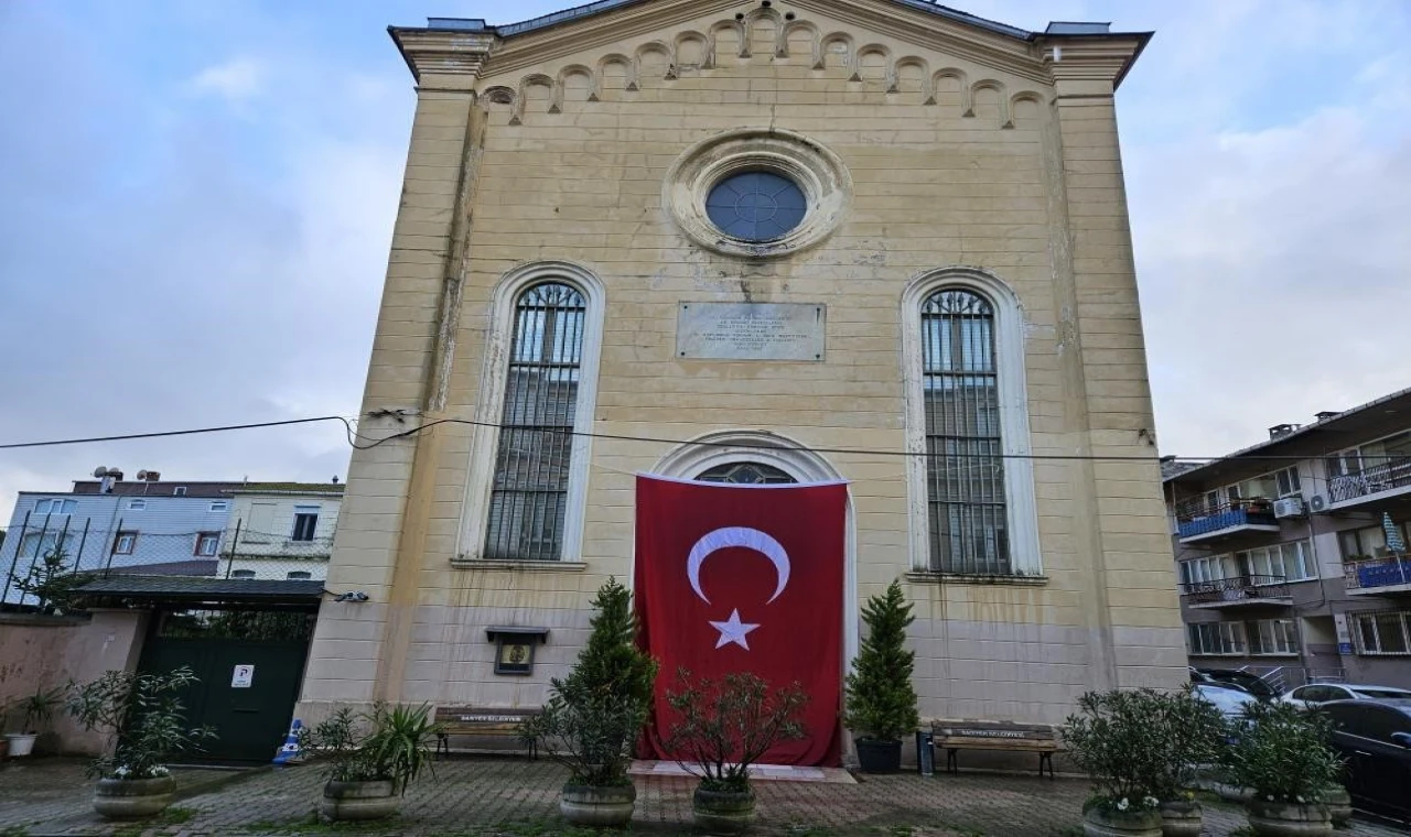 Sarıyer’de kiliseye silahlı saldırı olayına ilişkin soruşturma tamamlandı