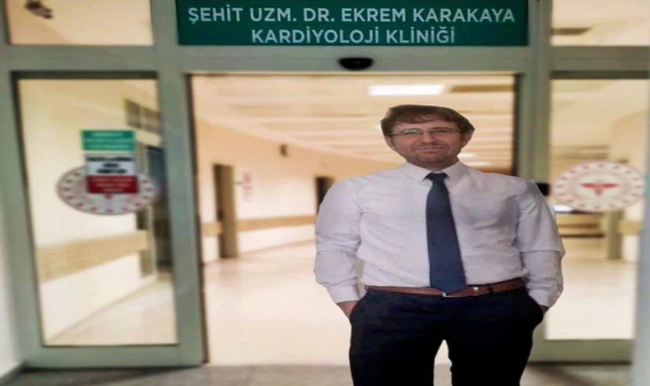 Silahlı saldırıda ölen doktorun adı Karabük’te yaşatılıyor