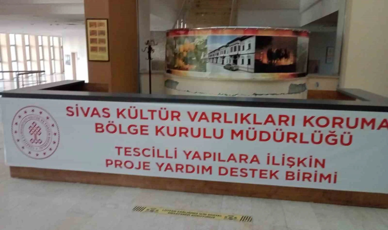 Sivas Koruma Bölge Kurulu Malatya’ya irtibat ofisi açtı