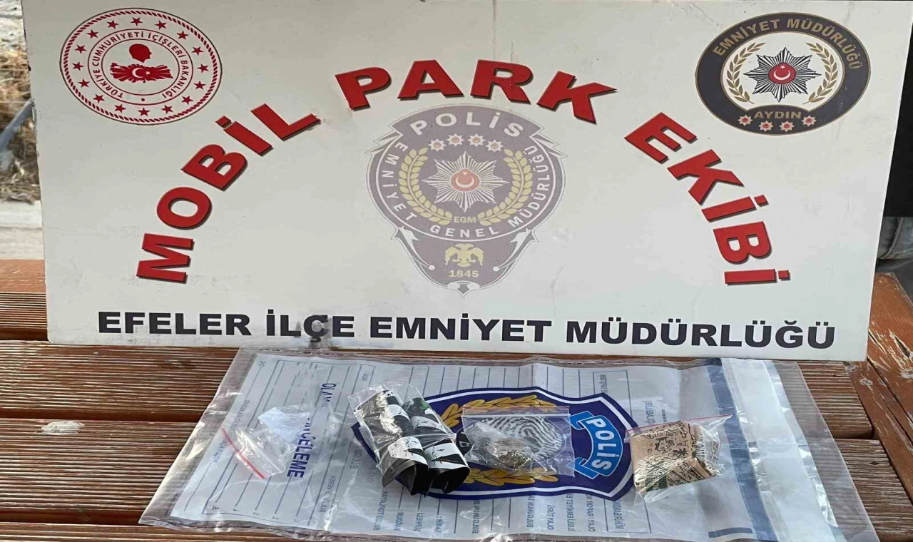 Şok ve Mobil Park ekipleri, bir haftada 23 şüpheliyi yakaladı