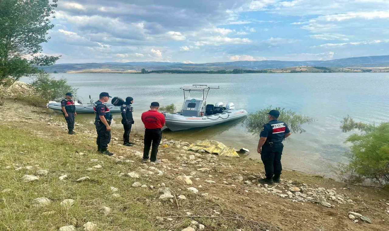 Sulama kanalına düşen yaşlı adamın cansız bedenine ulaşıldı