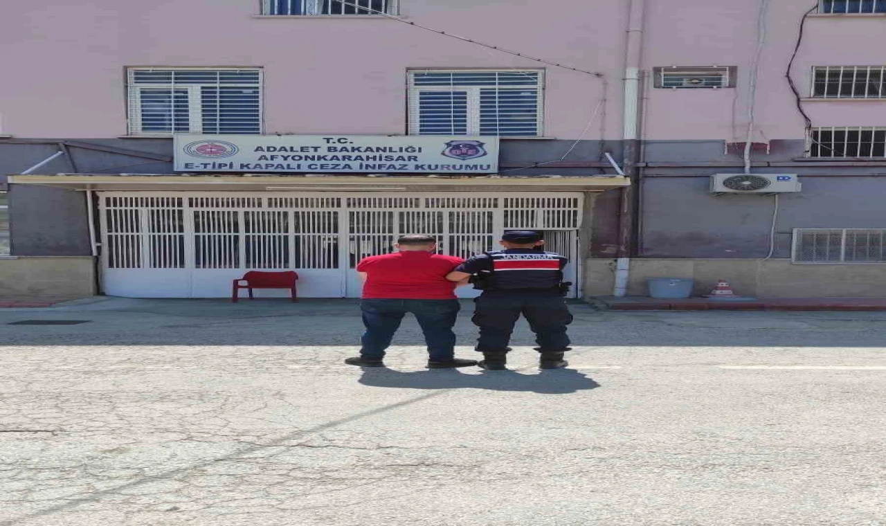 Uyuşturucu suçundan aranan şahıs yakalandı