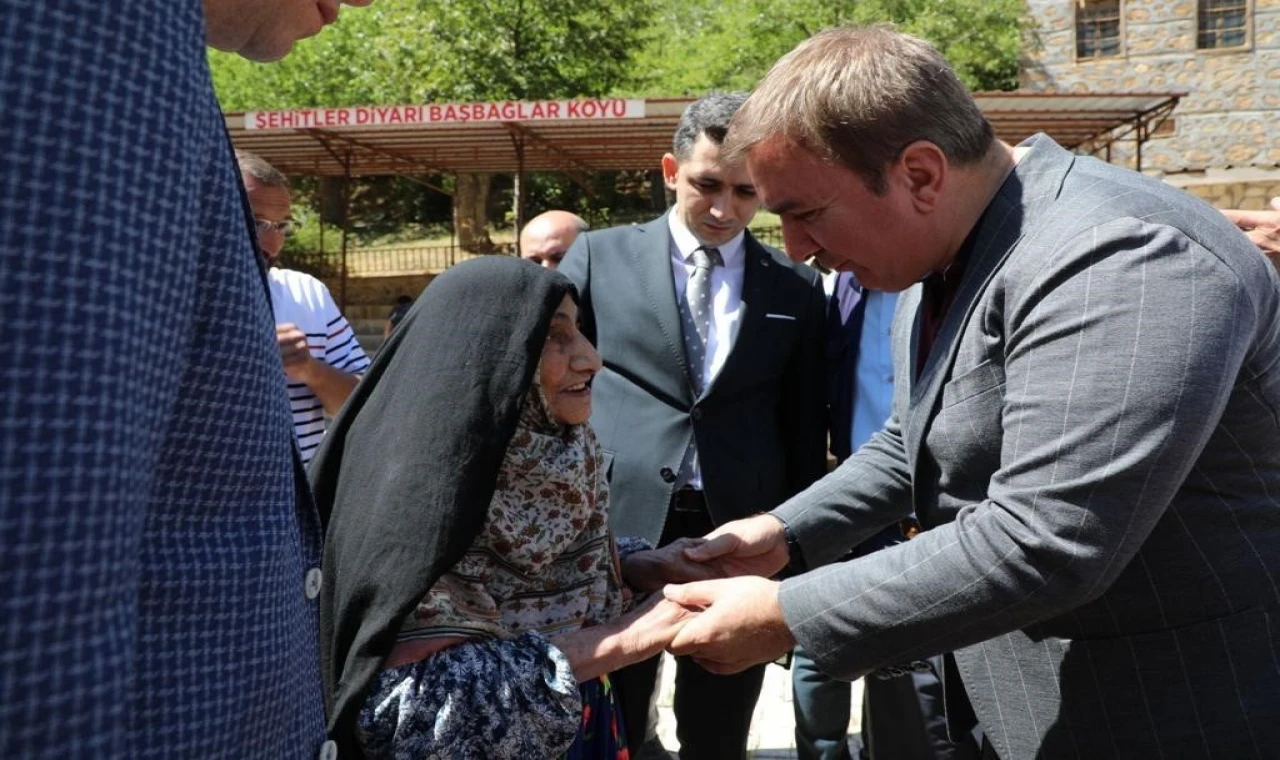 Vali Aydoğdu: “Başbağlar’da yaşananlar, milletimizin birliğine ve beraberliğine vurulmak istenen bir darbedir”