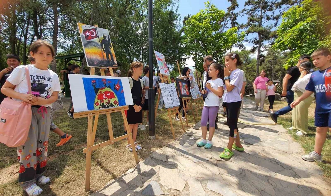 Vezirköprü’de 15 Temmuz etkinlikleri