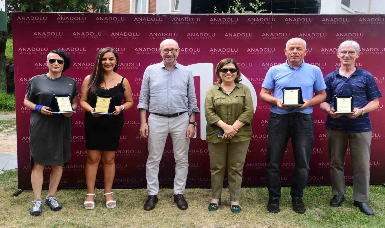 YDYO’da emeklilik töreni gerçekleştirildi