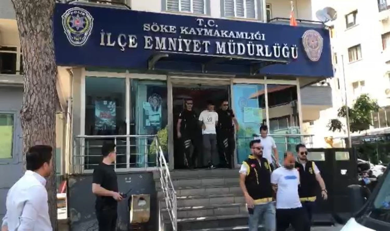 Yorgun mermi kurbanı Pera bebeğin ölümü ile ilgili 5 şahıs tutuklandı