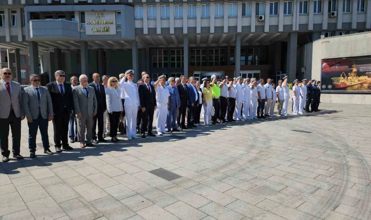 Zonguldak limanlarından 2023 yılında 20 milyon 400 bin ton yük taşındı